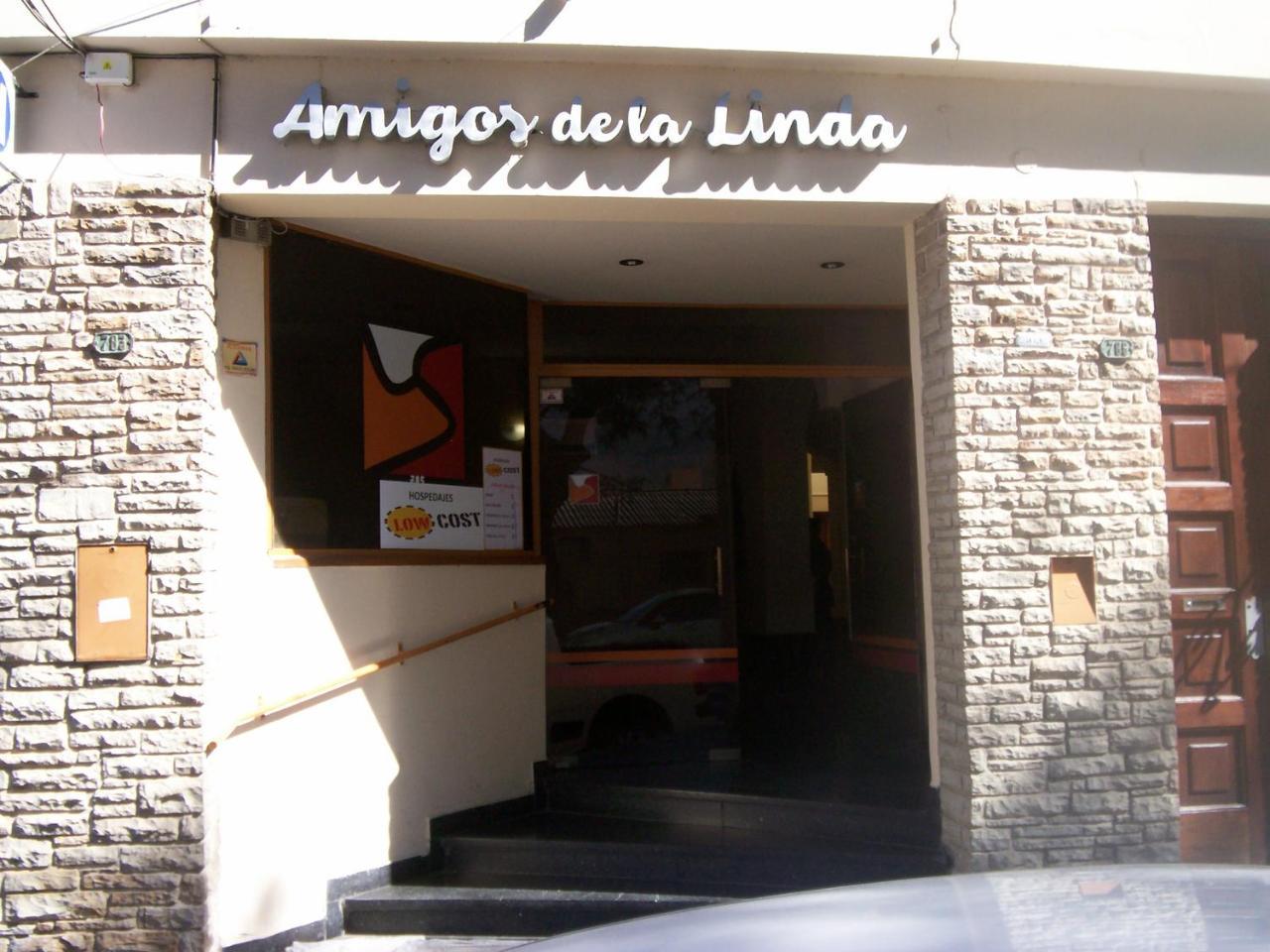 Los Amigos De La Linda Salta Exterior photo